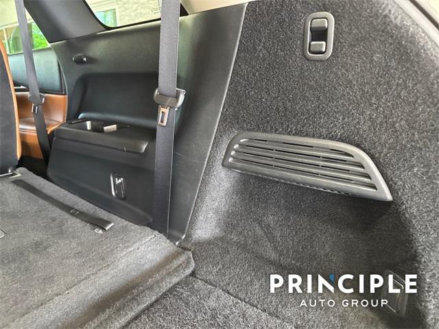 used 2023 INFINITI QX60 car, priced at $37,000