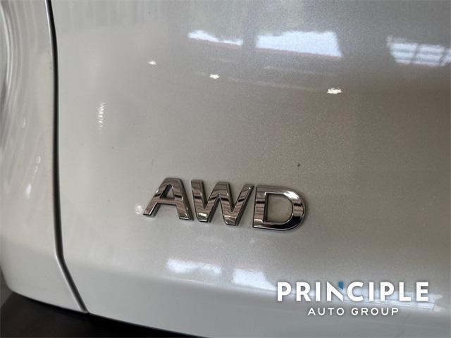 used 2023 INFINITI QX60 car, priced at $37,000