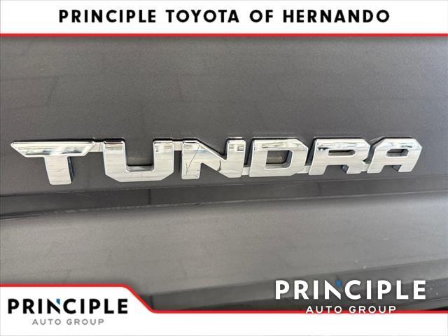 used 2024 Toyota Tundra car, priced at $58,300