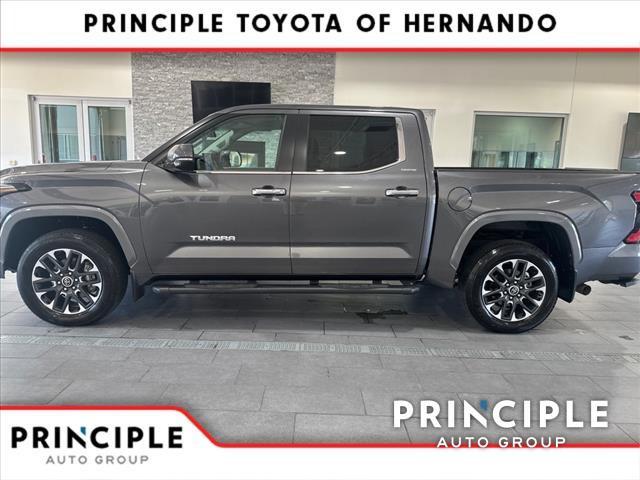 used 2024 Toyota Tundra car, priced at $58,300
