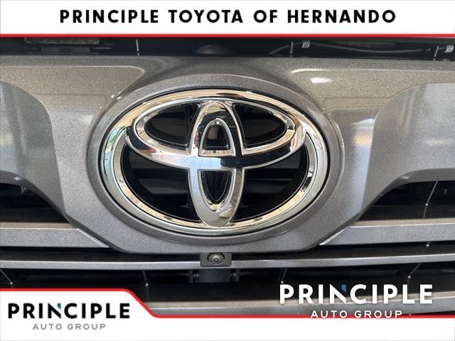 used 2024 Toyota Tundra car, priced at $58,300