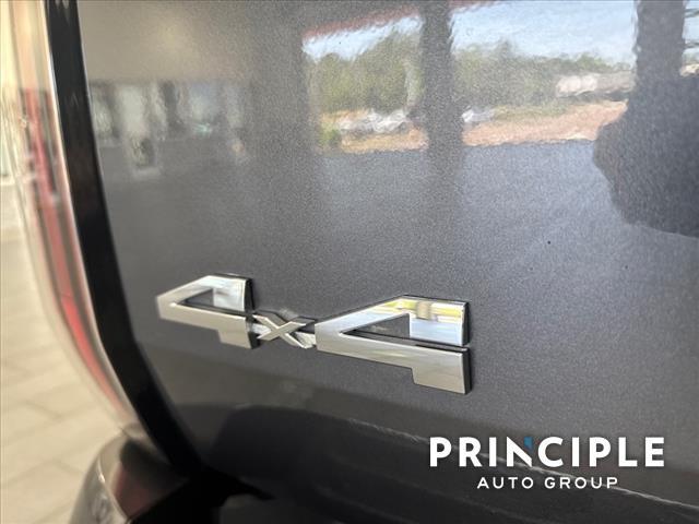 used 2024 Toyota Tundra car, priced at $58,300