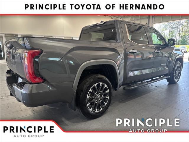 used 2024 Toyota Tundra car, priced at $58,300