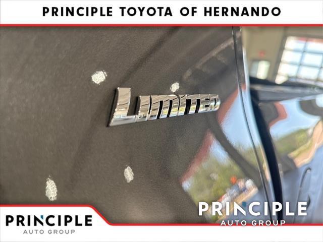 used 2024 Toyota Tundra car, priced at $58,300