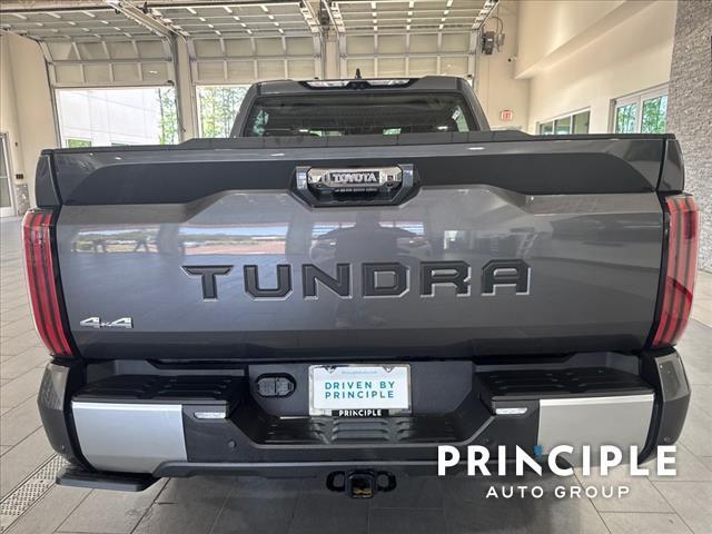 used 2024 Toyota Tundra car, priced at $58,300