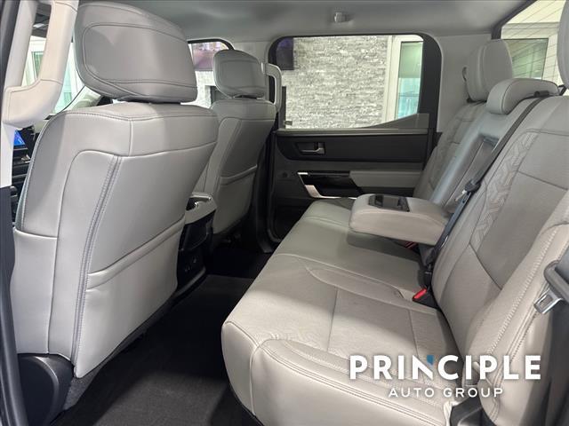 used 2024 Toyota Tundra car, priced at $58,300