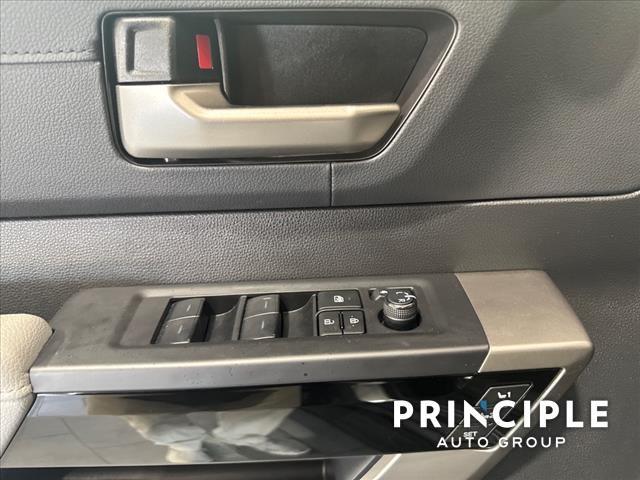 used 2024 Toyota Tundra car, priced at $58,300
