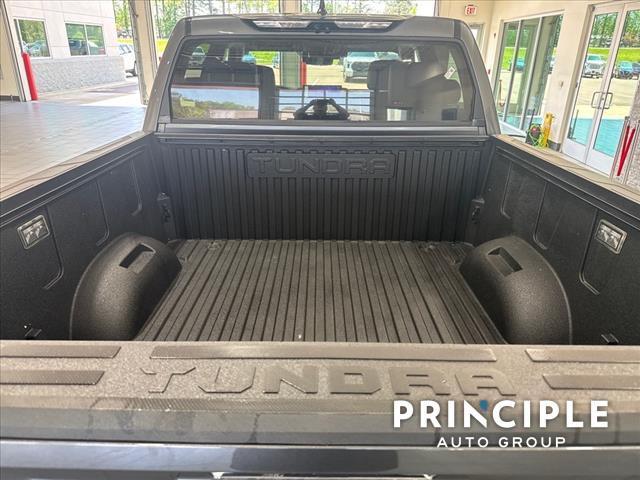 used 2024 Toyota Tundra car, priced at $58,300