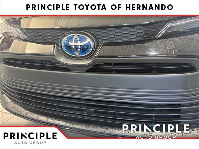 used 2024 Toyota Corolla Hybrid car, priced at $23,200