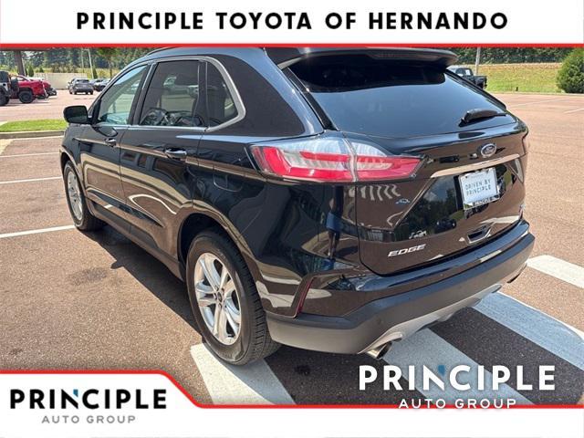 used 2020 Ford Edge car, priced at $19,000