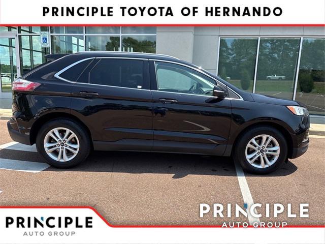 used 2020 Ford Edge car, priced at $19,000
