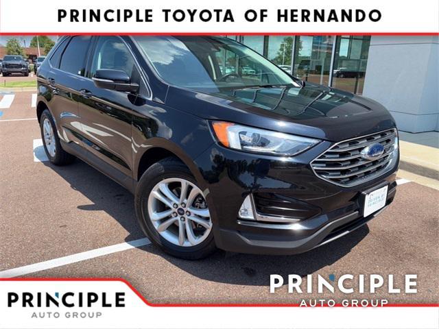 used 2020 Ford Edge car, priced at $19,000