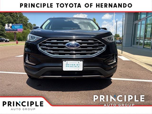 used 2020 Ford Edge car, priced at $19,000