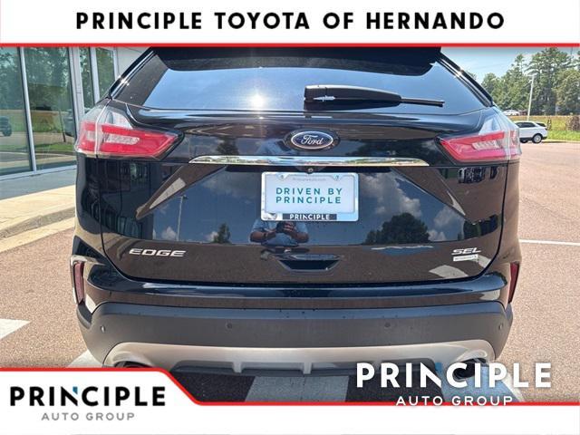 used 2020 Ford Edge car, priced at $19,000