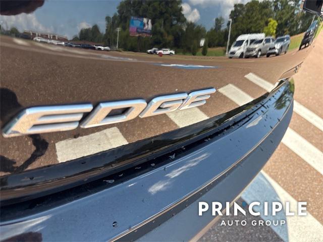 used 2020 Ford Edge car, priced at $19,000