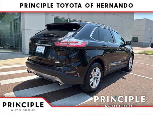 used 2020 Ford Edge car, priced at $19,000