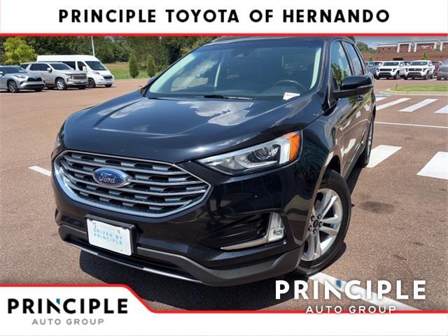 used 2020 Ford Edge car, priced at $19,000