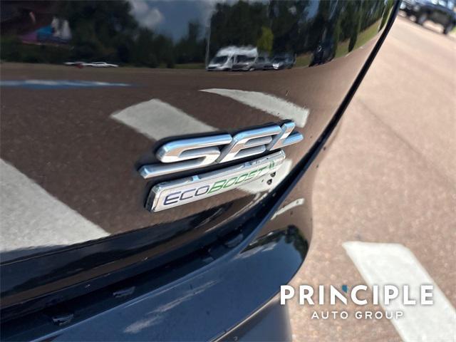 used 2020 Ford Edge car, priced at $19,000