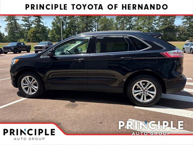 used 2020 Ford Edge car, priced at $19,000