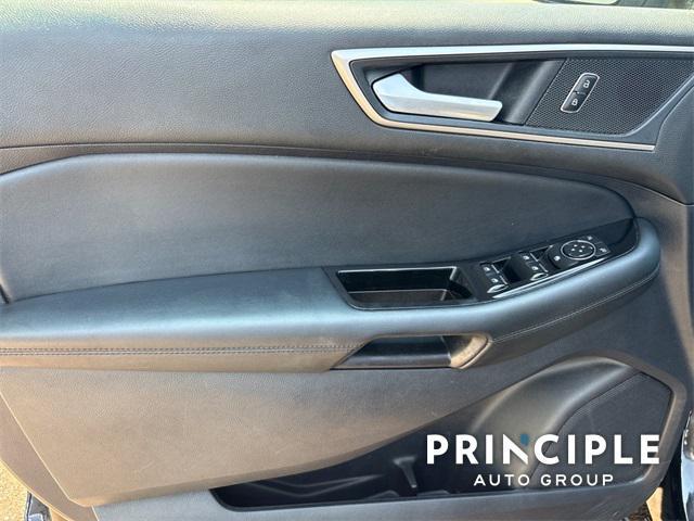 used 2020 Ford Edge car, priced at $19,000