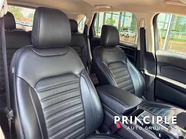 used 2020 Ford Edge car, priced at $19,000