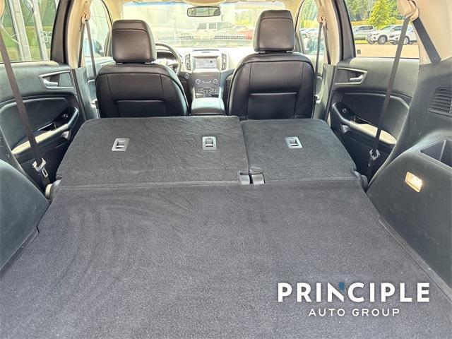 used 2020 Ford Edge car, priced at $19,000