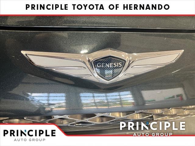 used 2023 Genesis G70 car, priced at $28,267