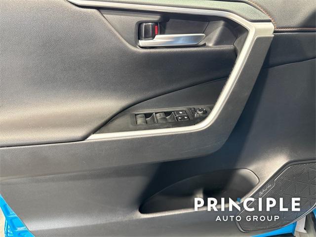 used 2019 Toyota RAV4 car, priced at $26,280