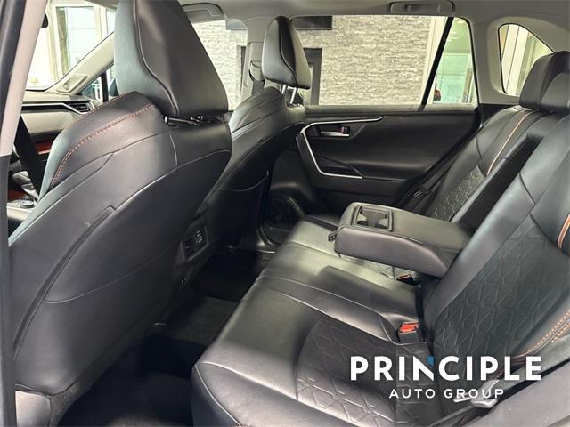 used 2019 Toyota RAV4 car, priced at $26,280