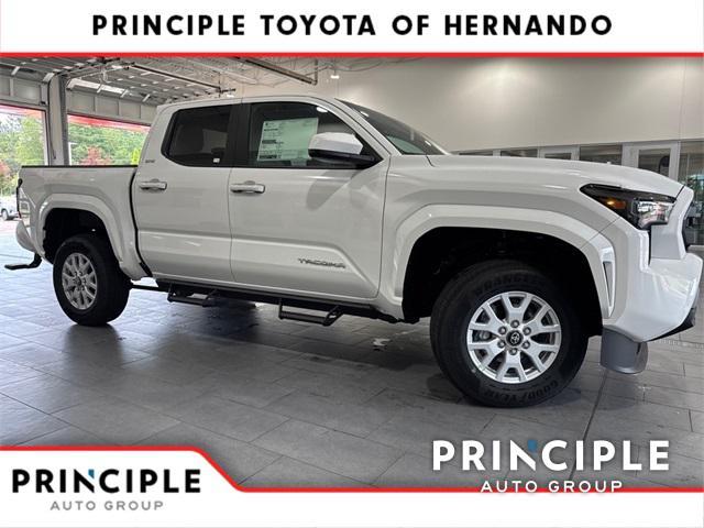 new 2025 Toyota Tacoma car, priced at $40,834
