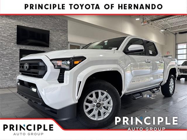 new 2025 Toyota Tacoma car, priced at $41,334