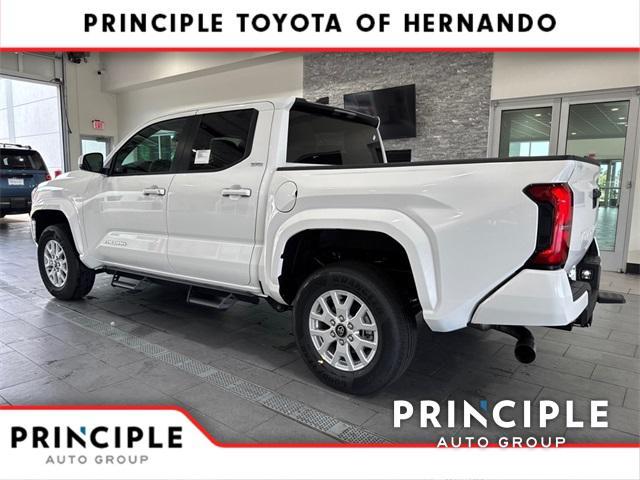 new 2025 Toyota Tacoma car, priced at $40,834