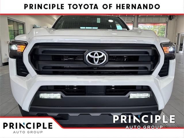 new 2025 Toyota Tacoma car, priced at $40,834