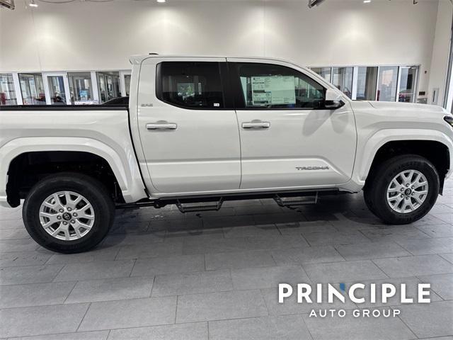 new 2025 Toyota Tacoma car, priced at $40,834