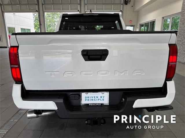 new 2025 Toyota Tacoma car, priced at $40,834