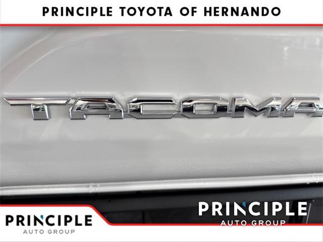 new 2025 Toyota Tacoma car, priced at $40,834