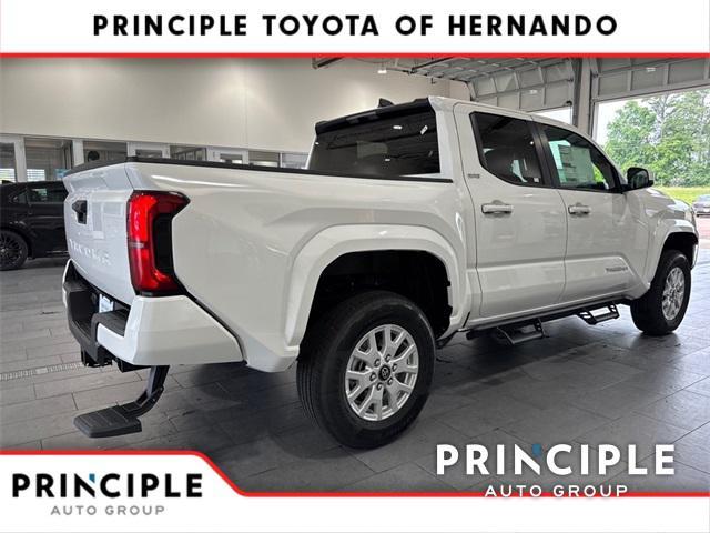 new 2025 Toyota Tacoma car, priced at $40,834
