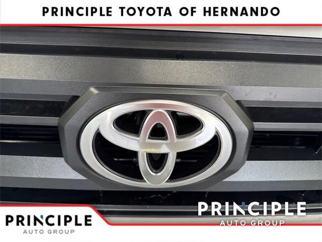 new 2025 Toyota Tacoma car, priced at $40,834