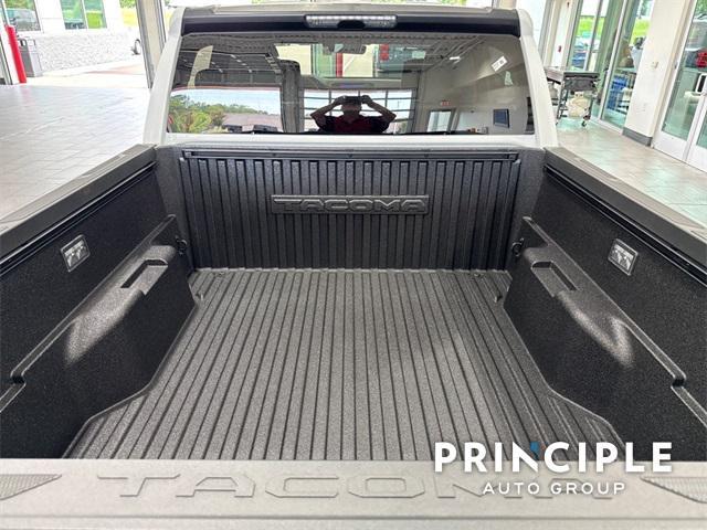 new 2025 Toyota Tacoma car, priced at $40,834