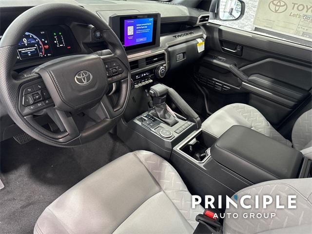 new 2025 Toyota Tacoma car, priced at $40,834