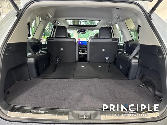 new 2025 Toyota Grand Highlander car, priced at $51,157
