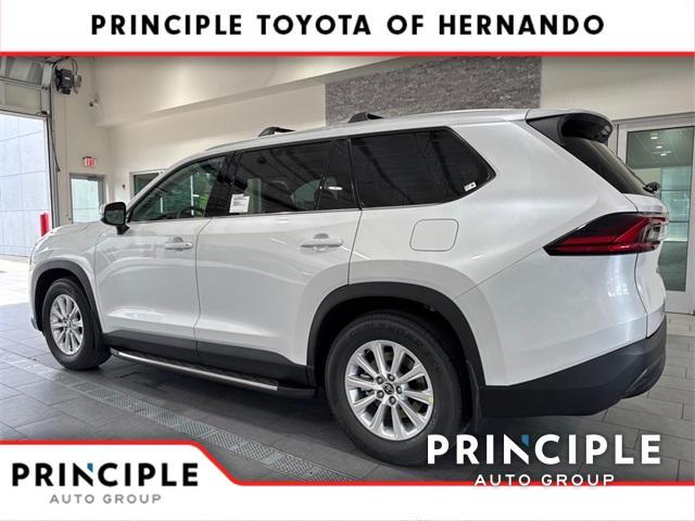 new 2025 Toyota Grand Highlander car, priced at $51,157