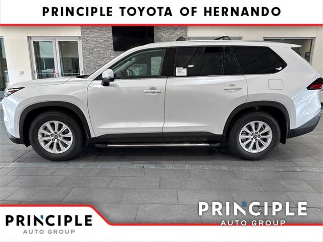 new 2025 Toyota Grand Highlander car, priced at $51,157