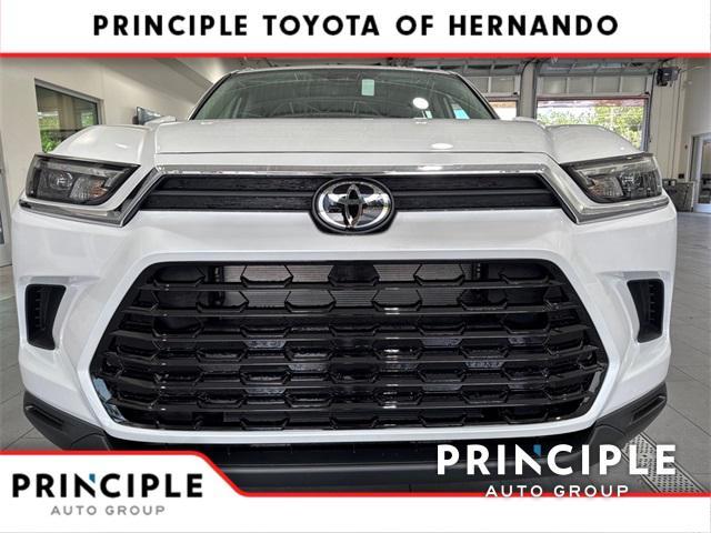 new 2025 Toyota Grand Highlander car, priced at $51,157