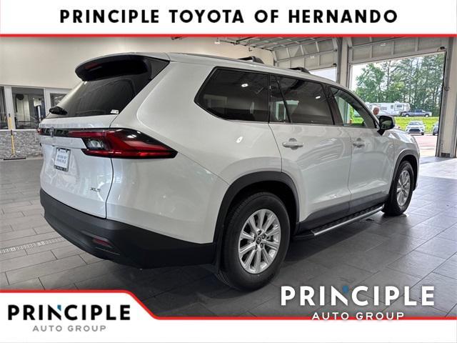 new 2025 Toyota Grand Highlander car, priced at $51,157