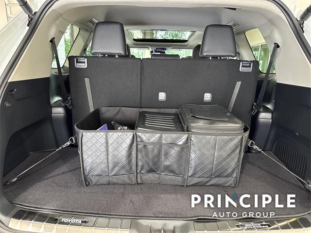 new 2025 Toyota Grand Highlander car, priced at $51,157