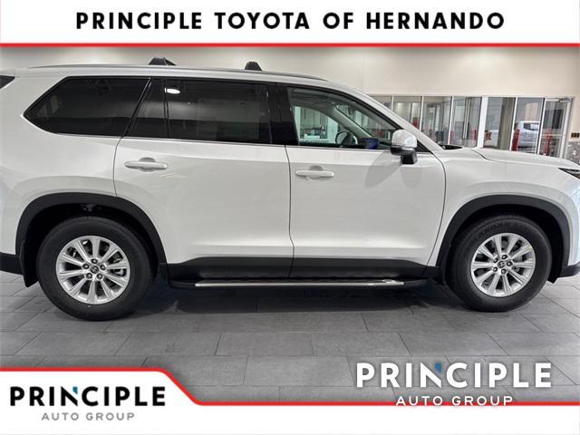 new 2025 Toyota Grand Highlander car, priced at $51,157