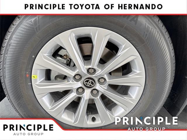 new 2025 Toyota Grand Highlander car, priced at $51,157