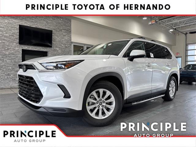 new 2025 Toyota Grand Highlander car, priced at $51,157
