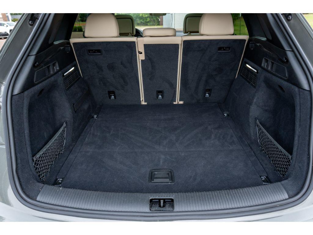 used 2023 Audi Q5 car, priced at $28,500